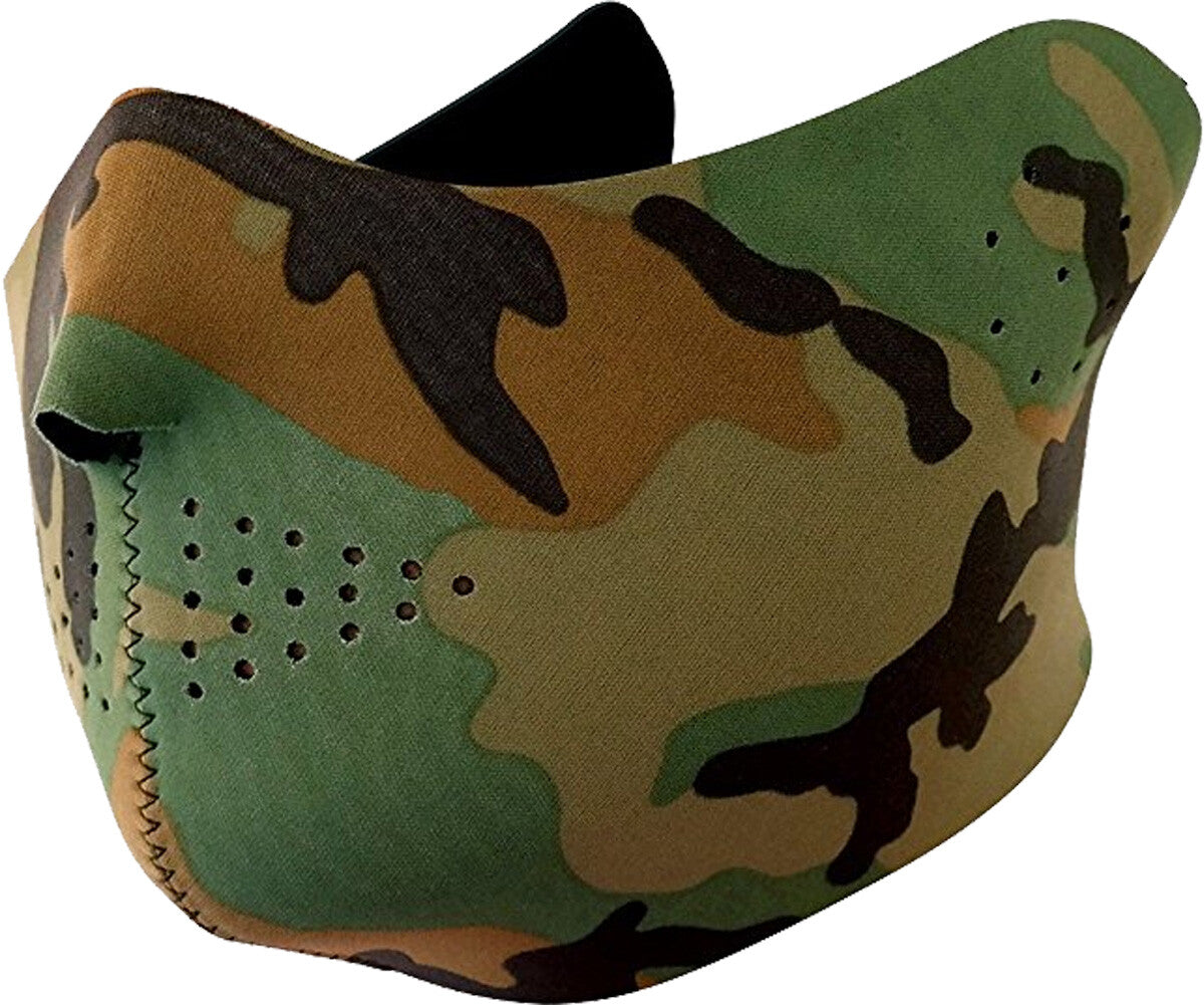 Winter Face Mask Neoprene Ski Snowboard Outdoor Sports Gear