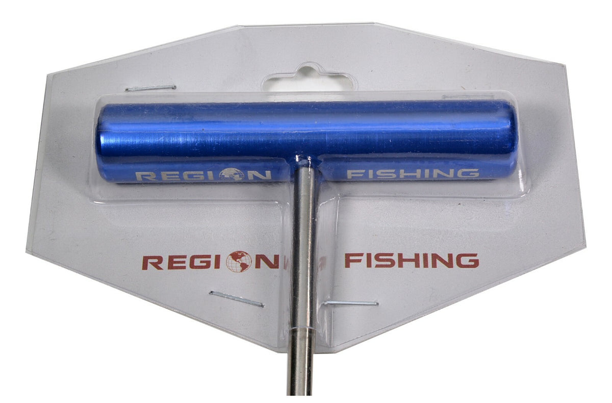 Heavy Duty Saltwater Fish Hook Remover Aluminum Stainless Steel Fishing Tool