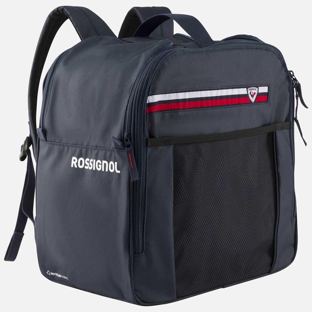 Rossignol Ski Boot Bag 2027 - Heavy-Duty Travel Organizer for Ski Boots