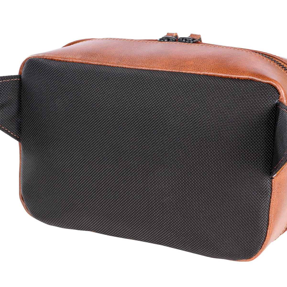 Upscale Leather Hip Pack - Brown