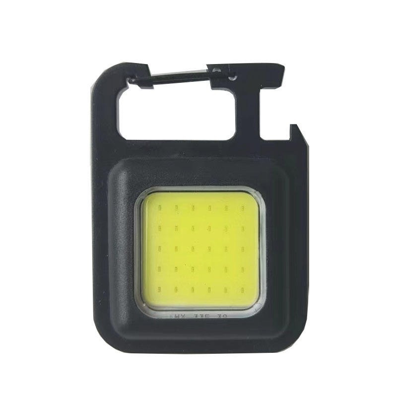 Mini Waterproof Rechargeable Work Light with Magnet & Stand