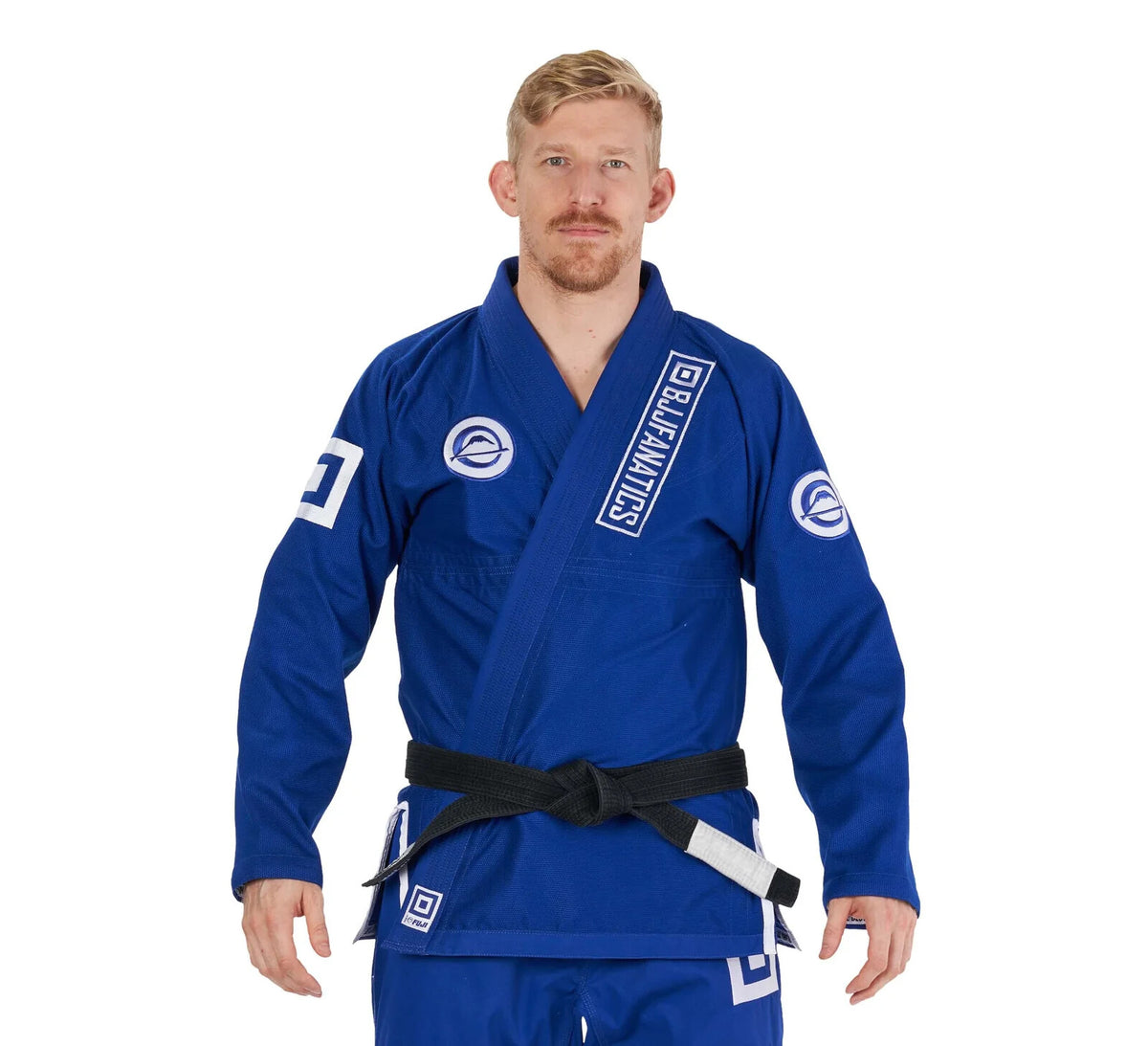 Lightweight Men’s Brazilian Jiu-Jitsu Gi - Ultra Lite BJJ Kimono with Reinforced Seams