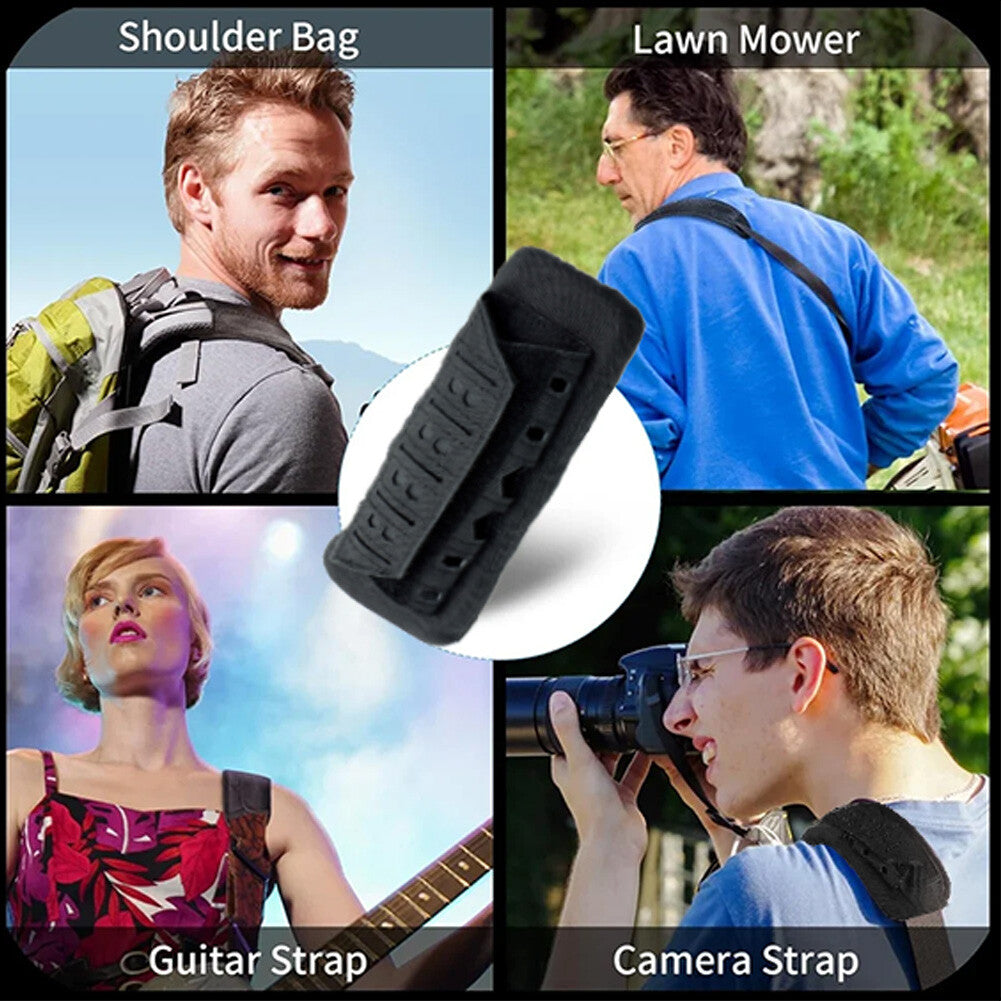 Tactical Backpack Shoulder Strap Pads Molle Bag Waist & Shoulder Cushions