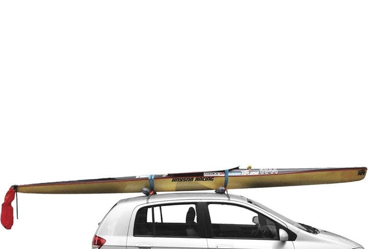 Inflatable Roof Racks for Vehicles Set of Two - Portable Cargo Carrier