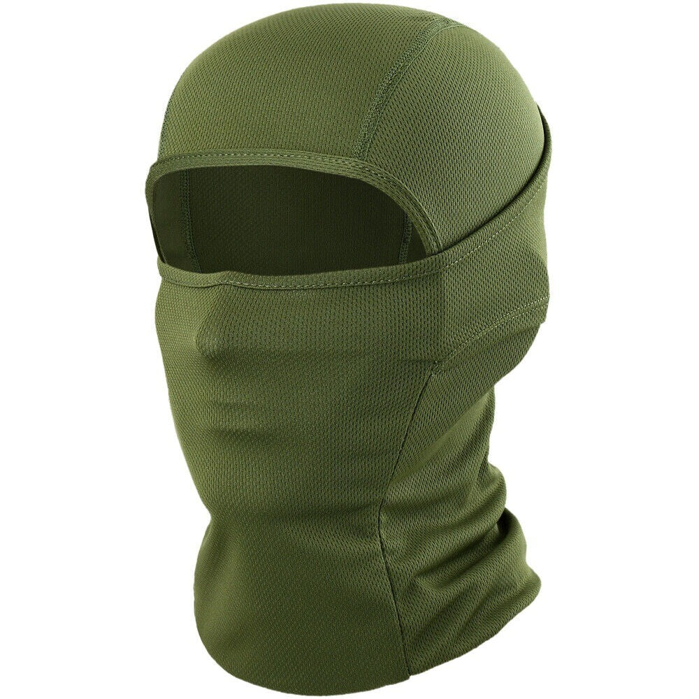 Balaclava Full Face Mask for Outdoor Sports and Tactical Use