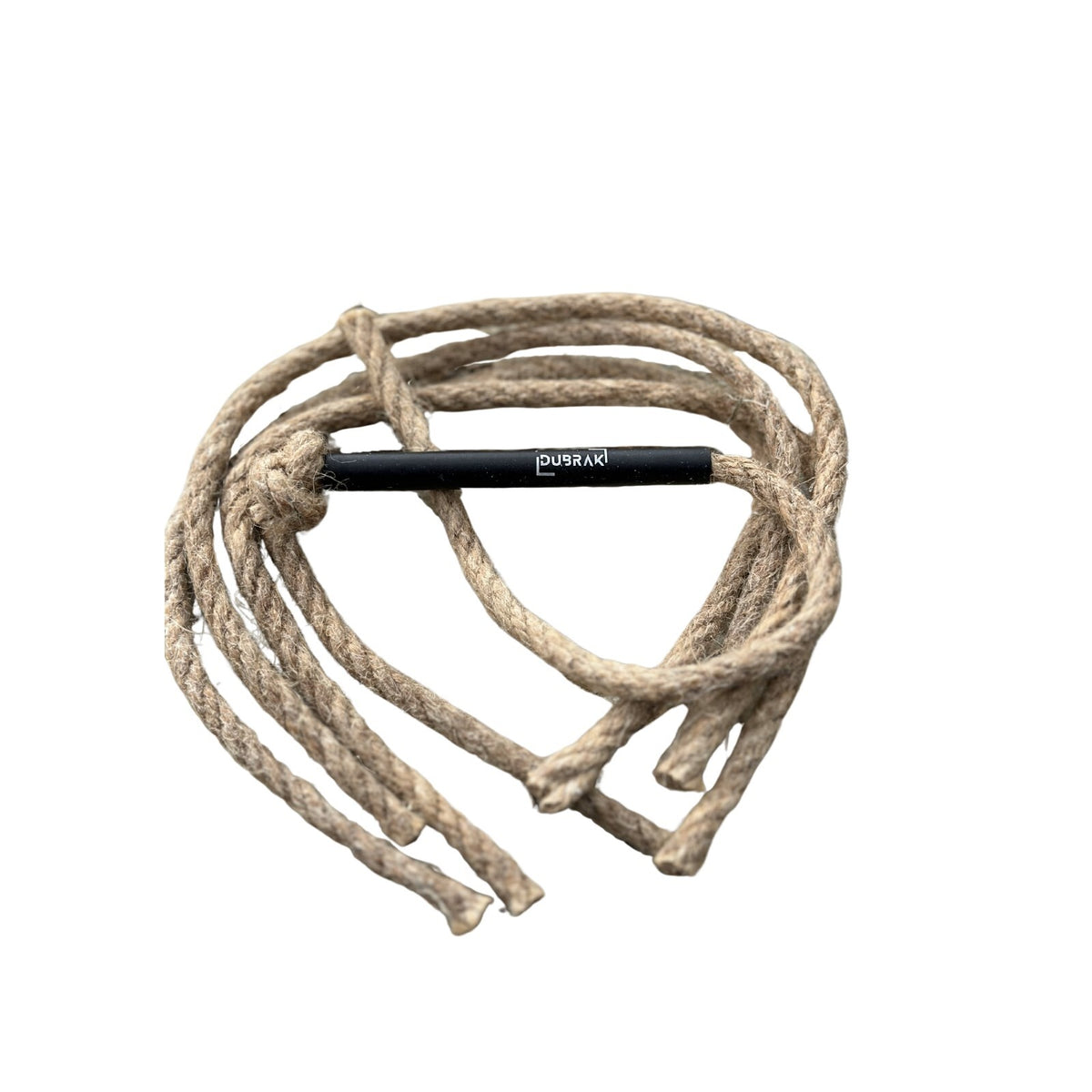 Long Lasting Fire Starter Tinder Rope Set with Bellow for Camping Survival