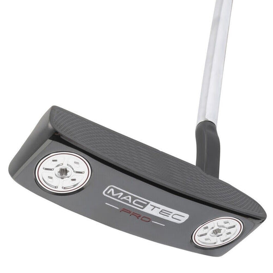 Golf Putter 34 Inch Men’s Right-Hand Classic Stainless Steel Grooved Face with Jumbo Grip
