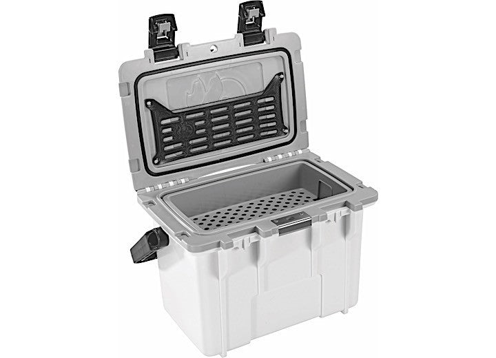 14 Qt Personal Cooler with Leak-Proof Lid and Ice Retention