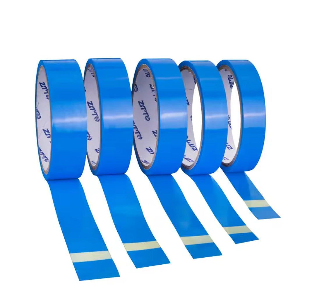 Bicycle Tubeless Rim Tape 10m for MTB & Road Bikes - Multiple Widths