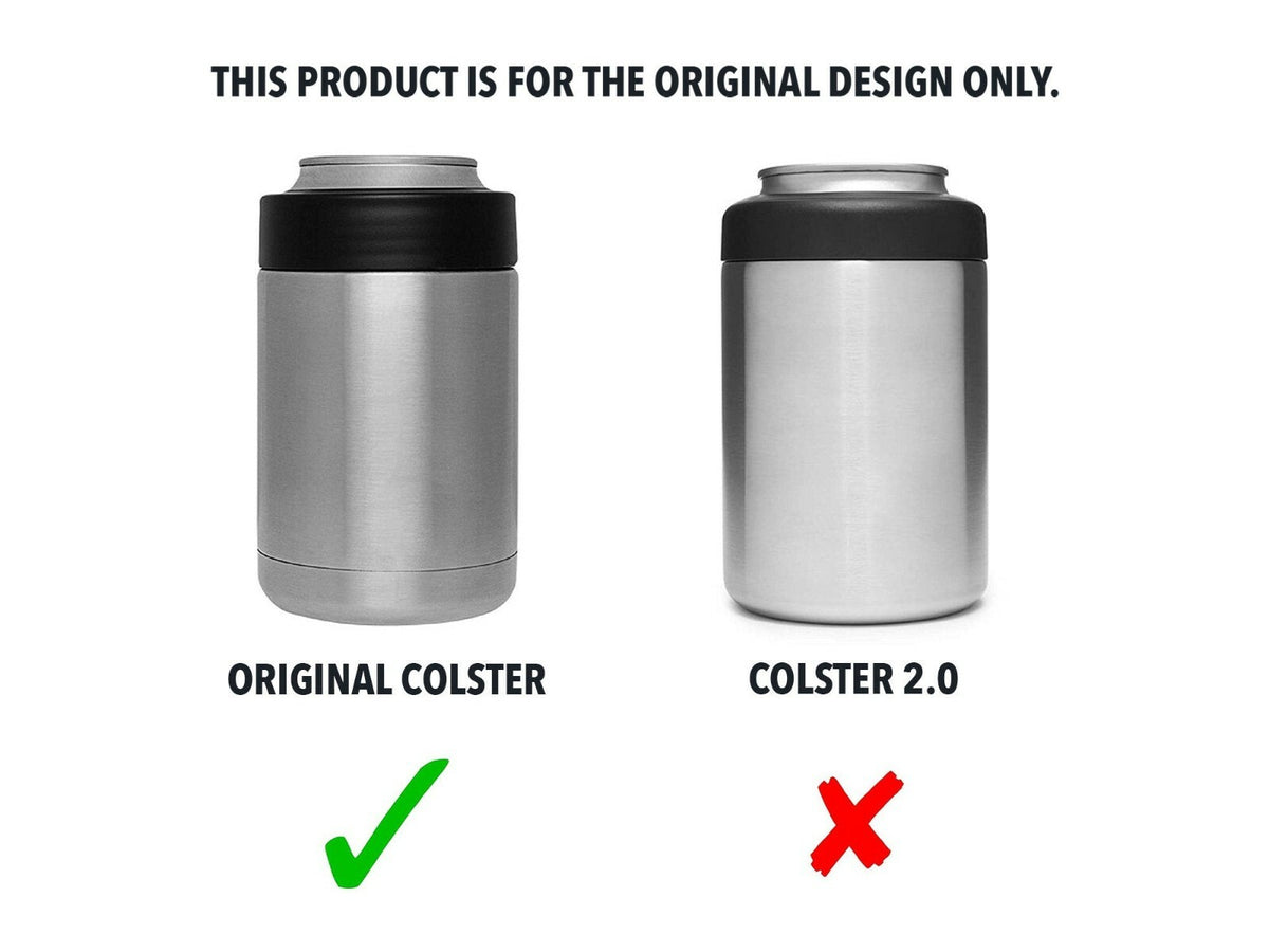Yeti 12-16 oz Aluminum Can Adapter for Original Rambler Colster, 1st Gen