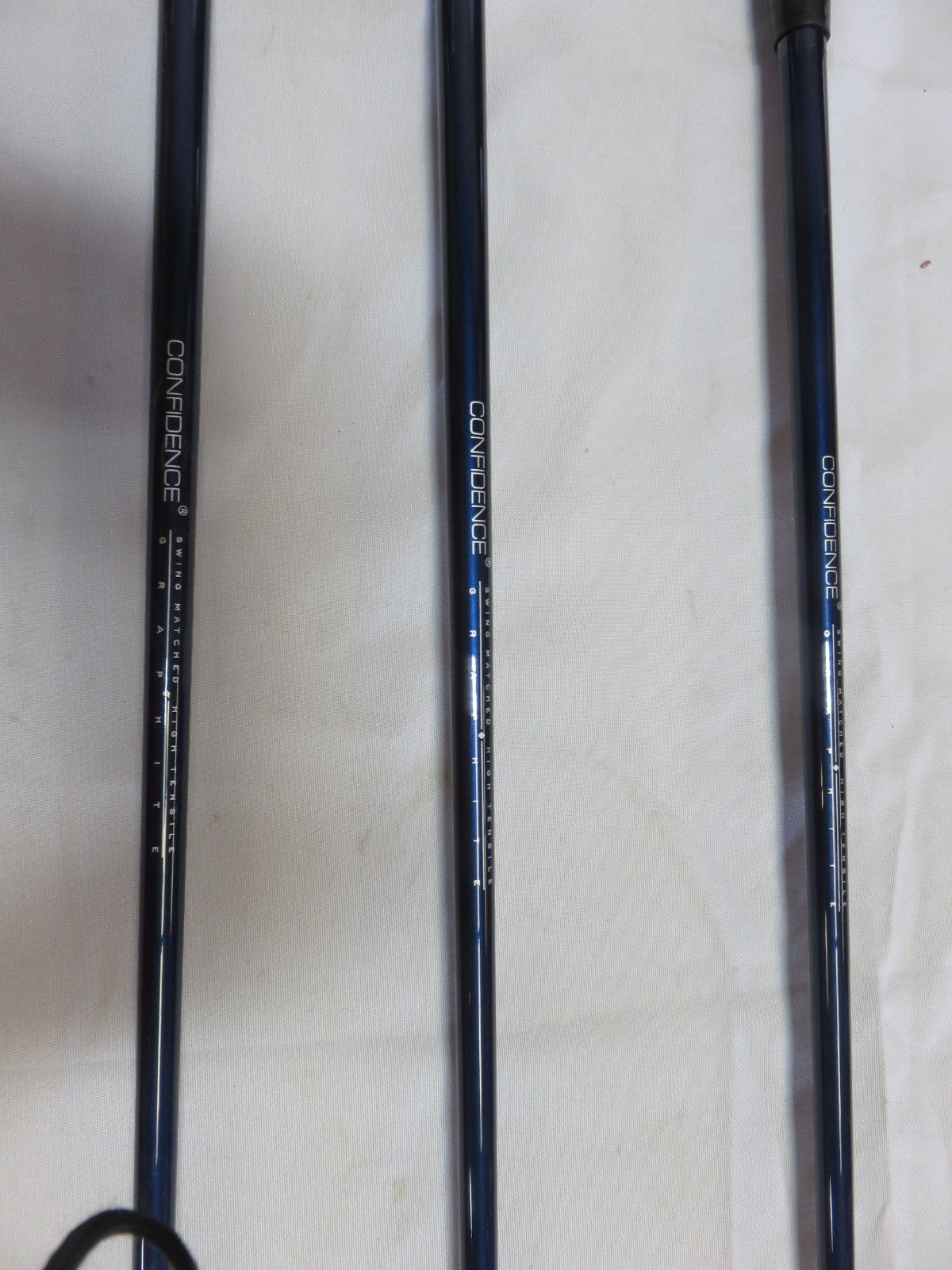 Golf Driver Set 1, 3, 5 Steel Shaft Right Handed Stiff Flex New