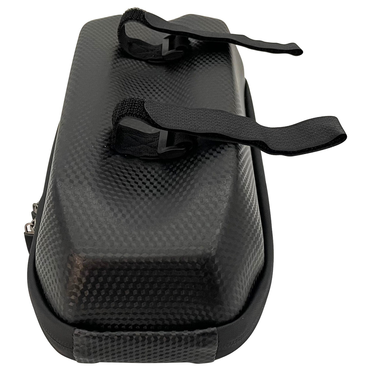Waterproof Bicycle Handlebar Bag with Hard Shell Storage 4.2QT