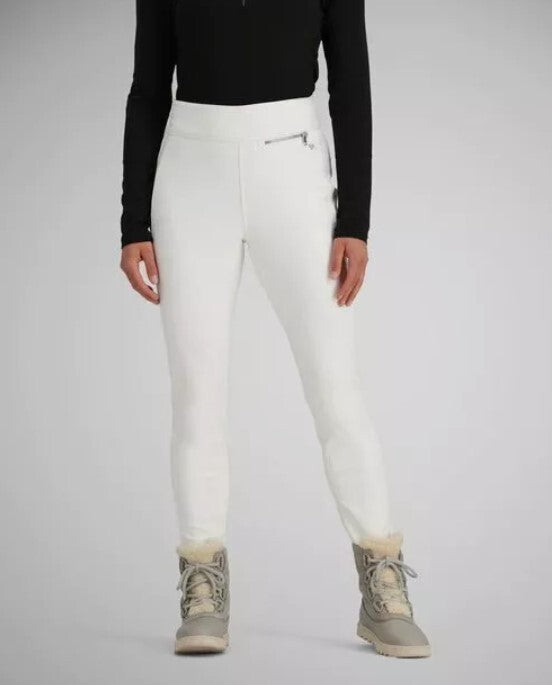 Women's Snow Pants Softshell Ski Trousers Winter Waterproof Outerwear