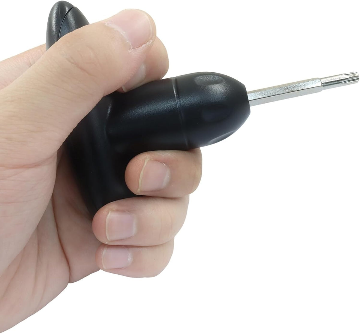 Adjustable Stainless Steel Golf Wrench for Club Repairs - Ergonomic Design
