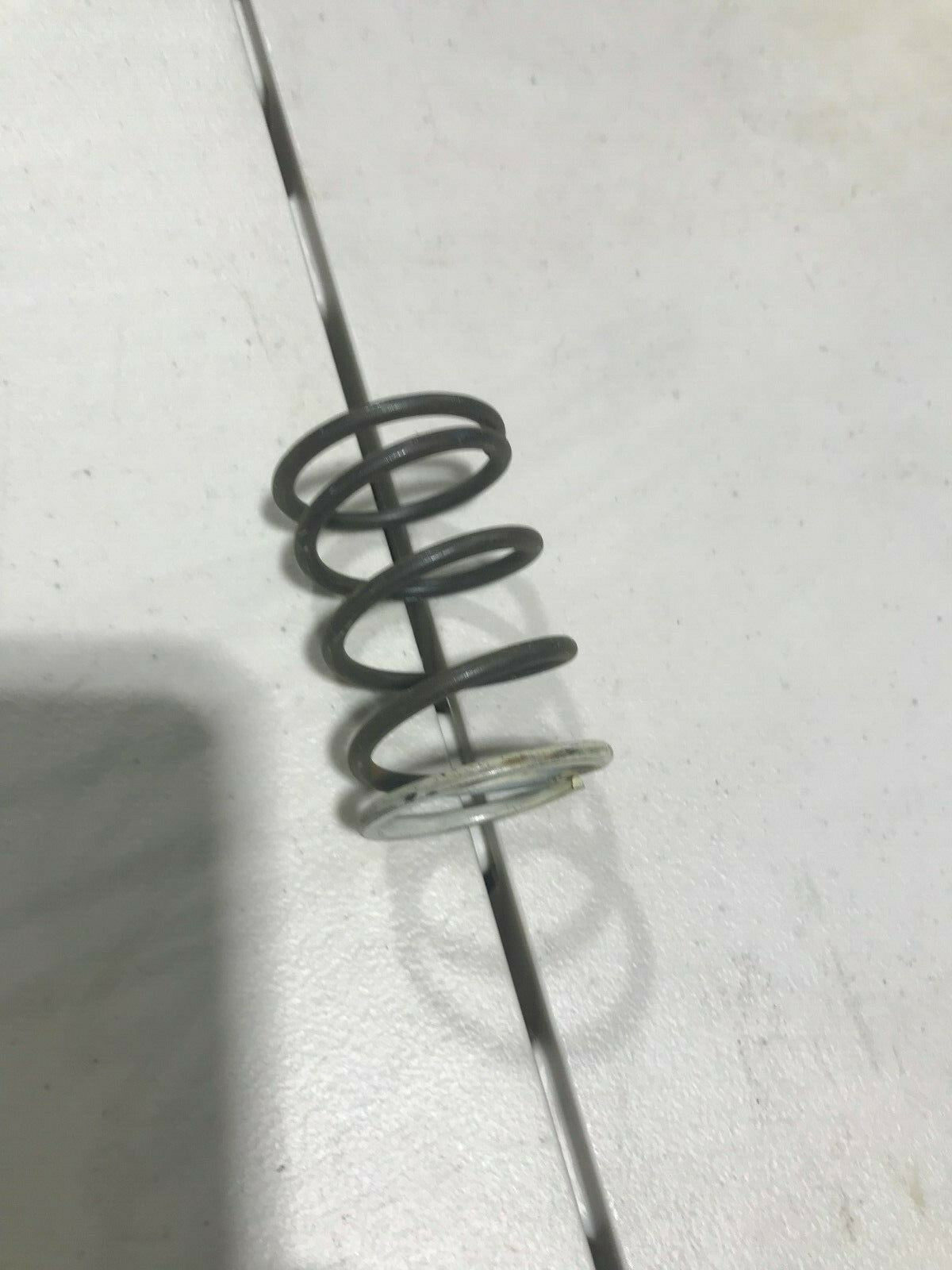 Snowmobile Clutch Spring Polaris Part 7041132 White NOS Vintage