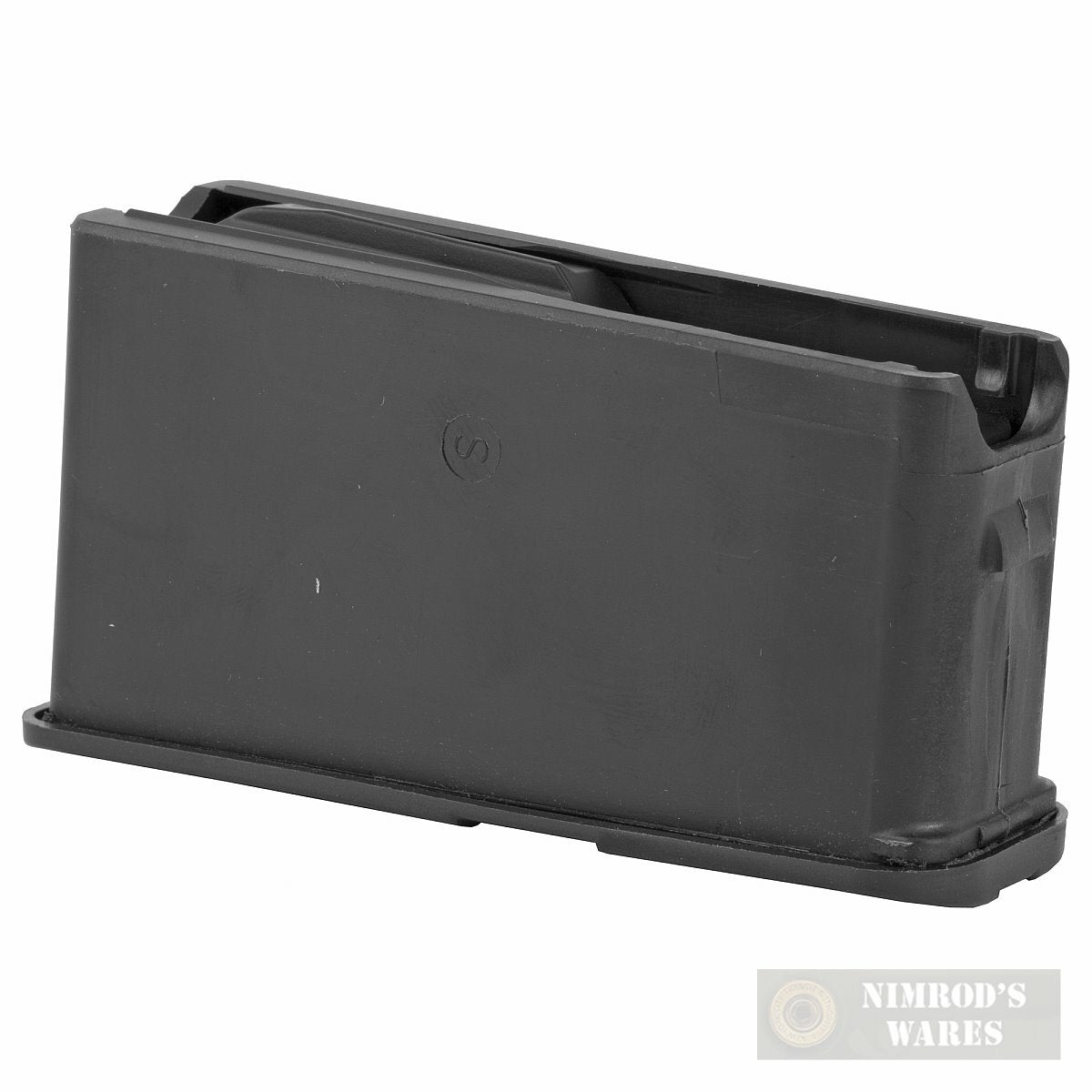 Mossberg Patriot 4x4 Magazine 25-06 .270 Win .30-06 5-Round Long Action
