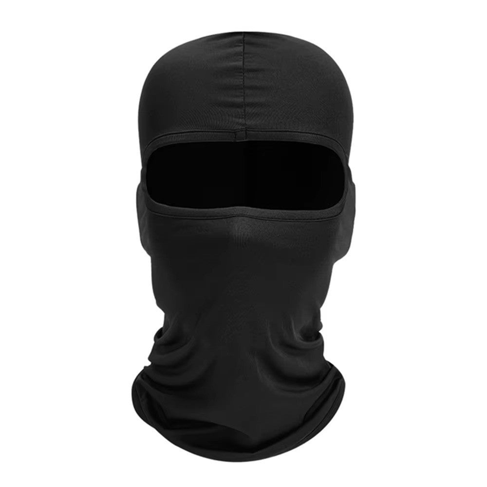 Full Face Mask UV Protection Ski Sun Hood Tactical Balaclava for Men Women
