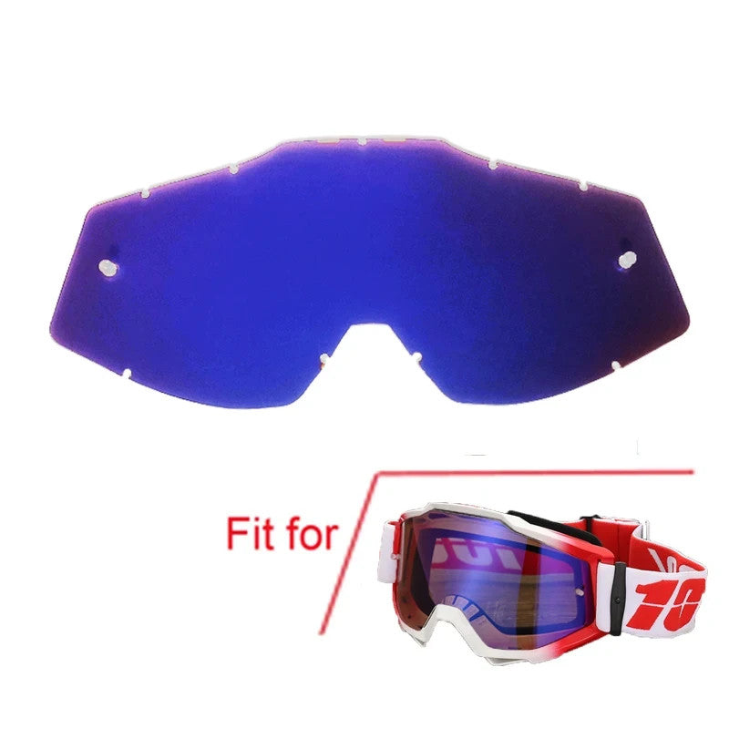 Windproof Dustproof Motorcycle Goggles UV Protection for Men