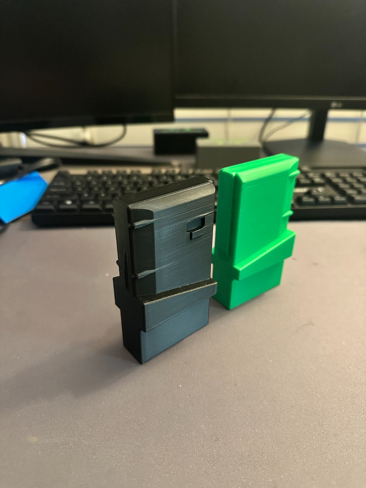 Bench Vise Support Block for Assembly Maintenance & Cleaning - Workshop Tool