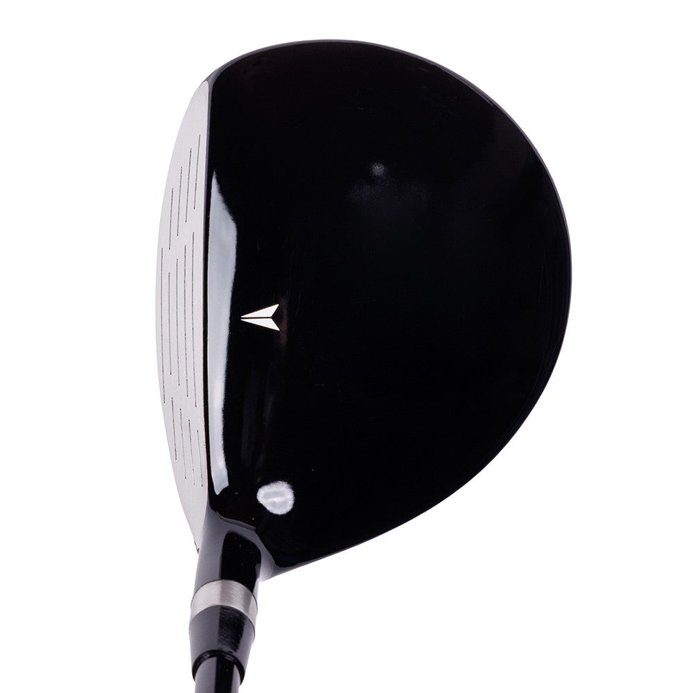 Golf Fairway Wood with Custom Flex & Club Selection - Easy High Launch & Forgiveness