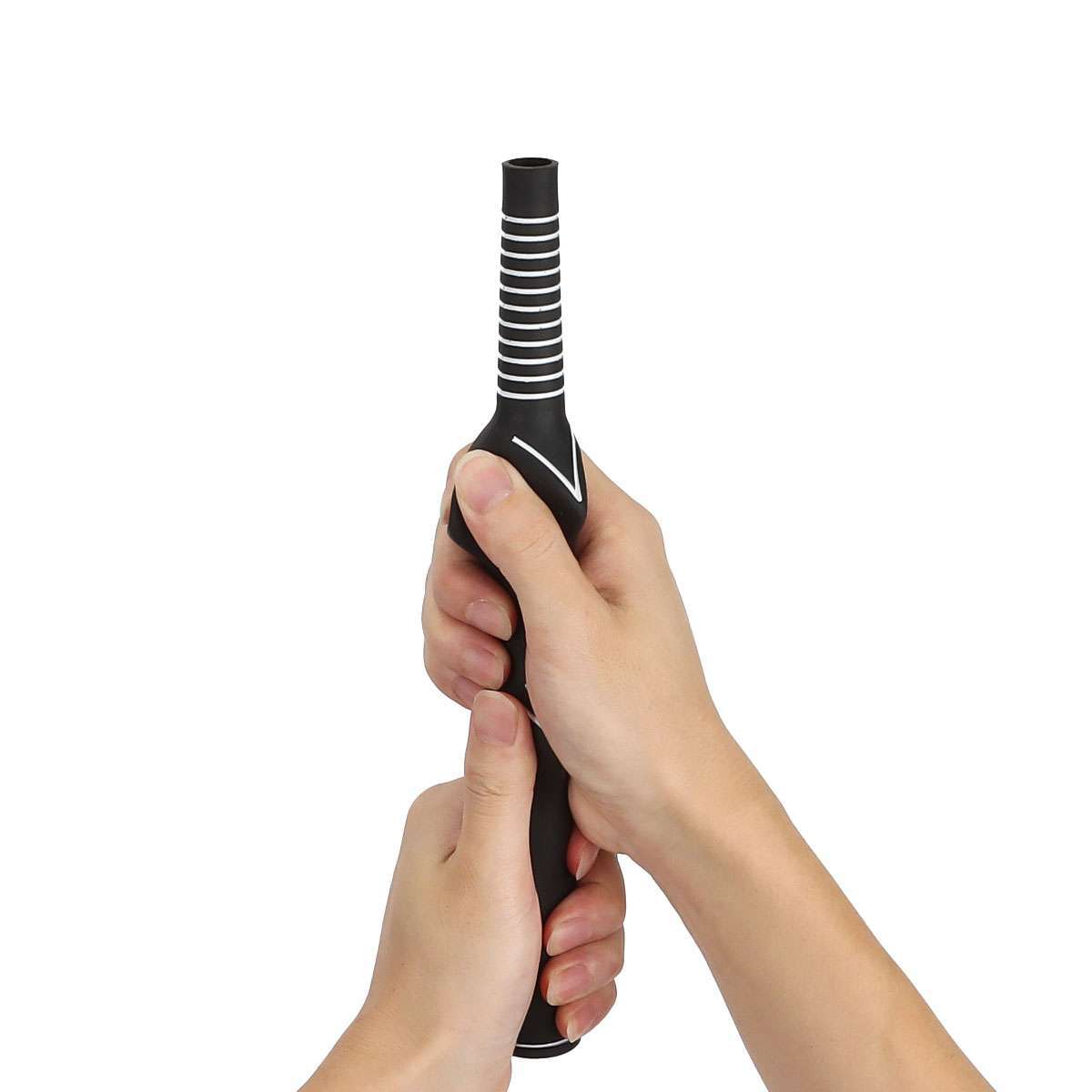 Golf Club Swing Training Grip for Right-Handed Beginners Practice Aid