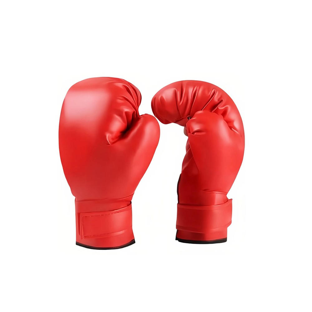 Height Adjustable Reflex Speed Bag for Boxing Training - Freestanding Punching Bag