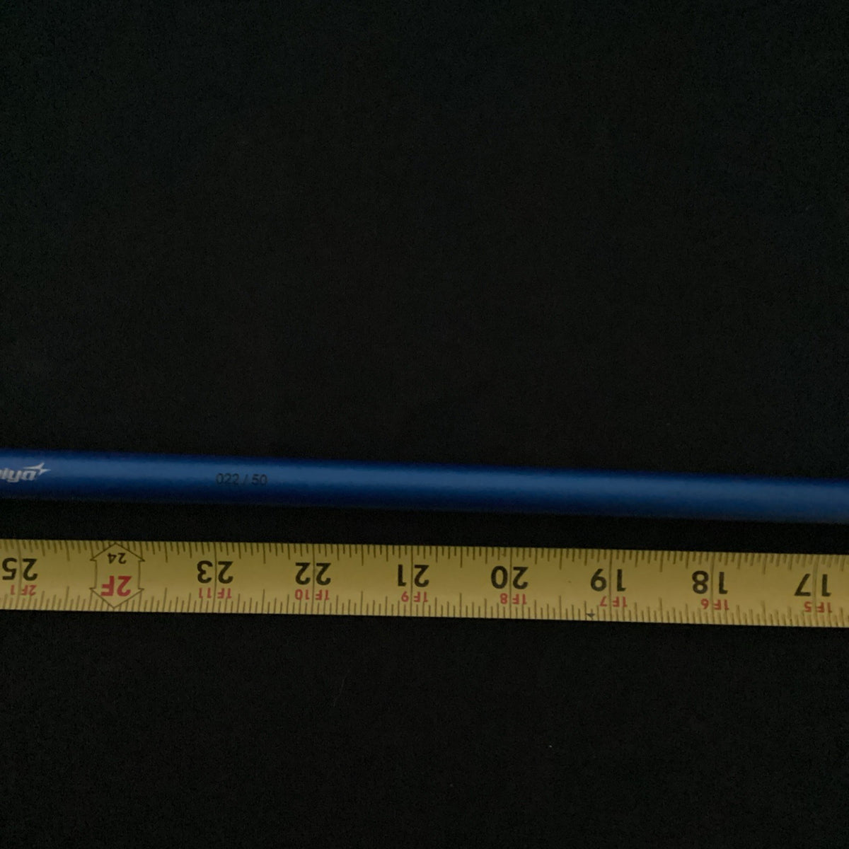 Golf Shaft Ust Mamiya Elements Prototype HE4F4 with Cobra Adapter - 44.5 Inches