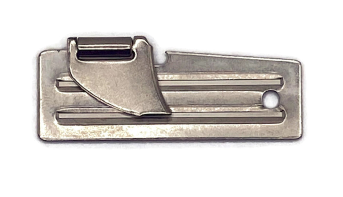 Military Issue P38 & P51 Can Openers Set with Key Rings - Survival & Camping Tools
