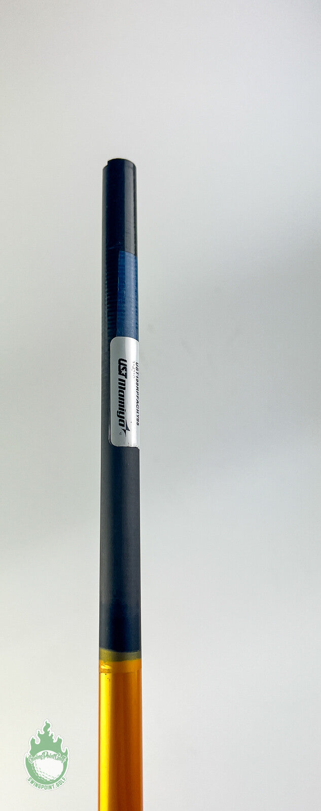 Graphite Golf Shaft 85g R-Flex .370 Tip for Hybrid Clubs