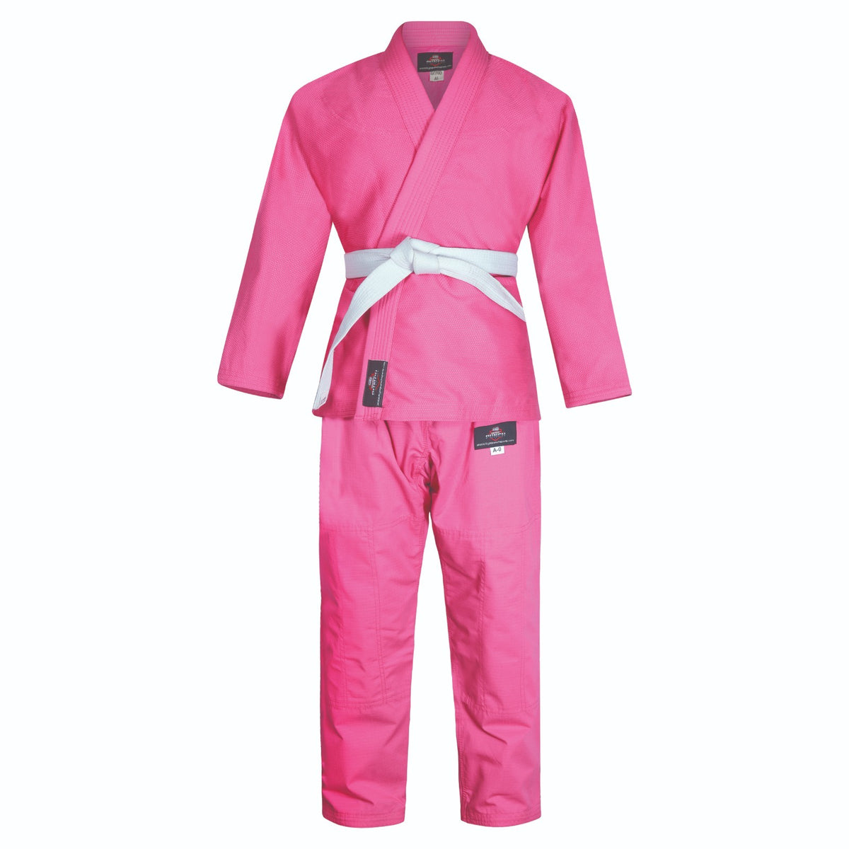 Lightweight Brazilian Jiu-Jitsu Gi for Men - Preshrunk Cotton IBJJF Approved