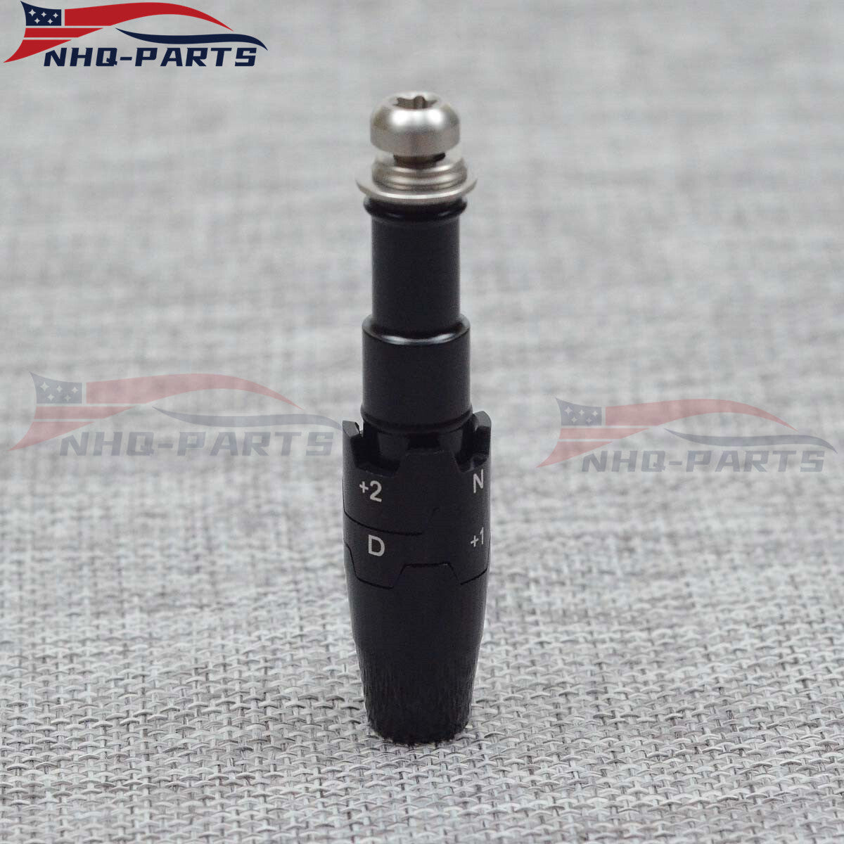 2-Piece Golf Shaft Adapter Sleeve for Callaway Epic Max Mavrik Big Bertha .335