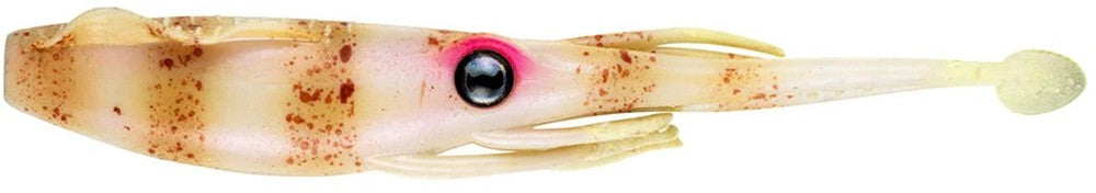 Nomad Design Jerksquid 9 Inch Soft Plastic Jerkbait - Lifelike Fishing Lure
