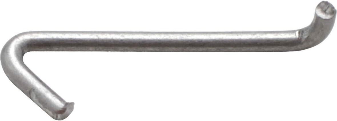 Wire Keeper Wire Form Set for Do-It Mold - 100 Pcs - Stainless Steel