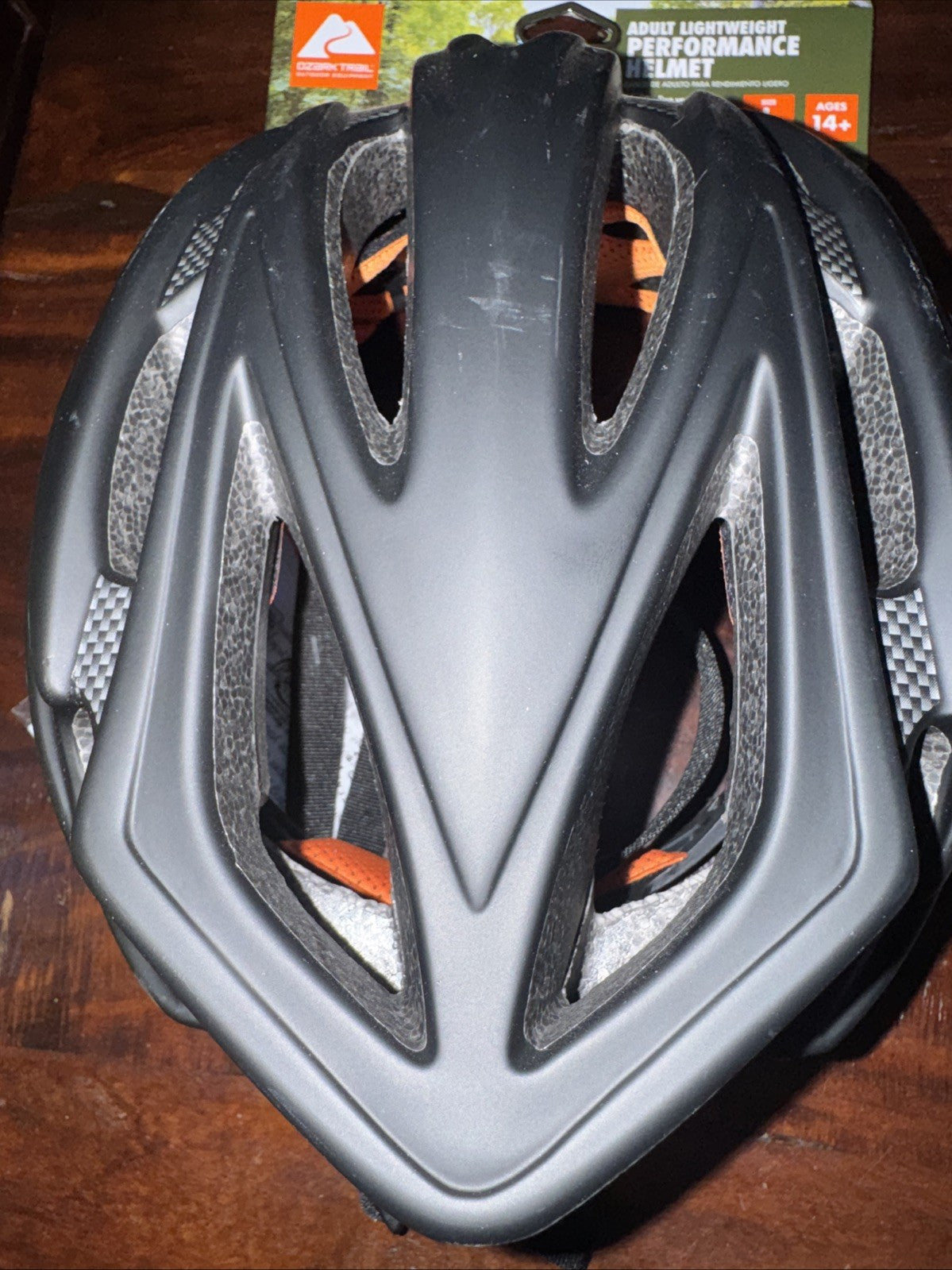 Lightweight Adult Helmet for Winter Sports, Size L, Safety Gear