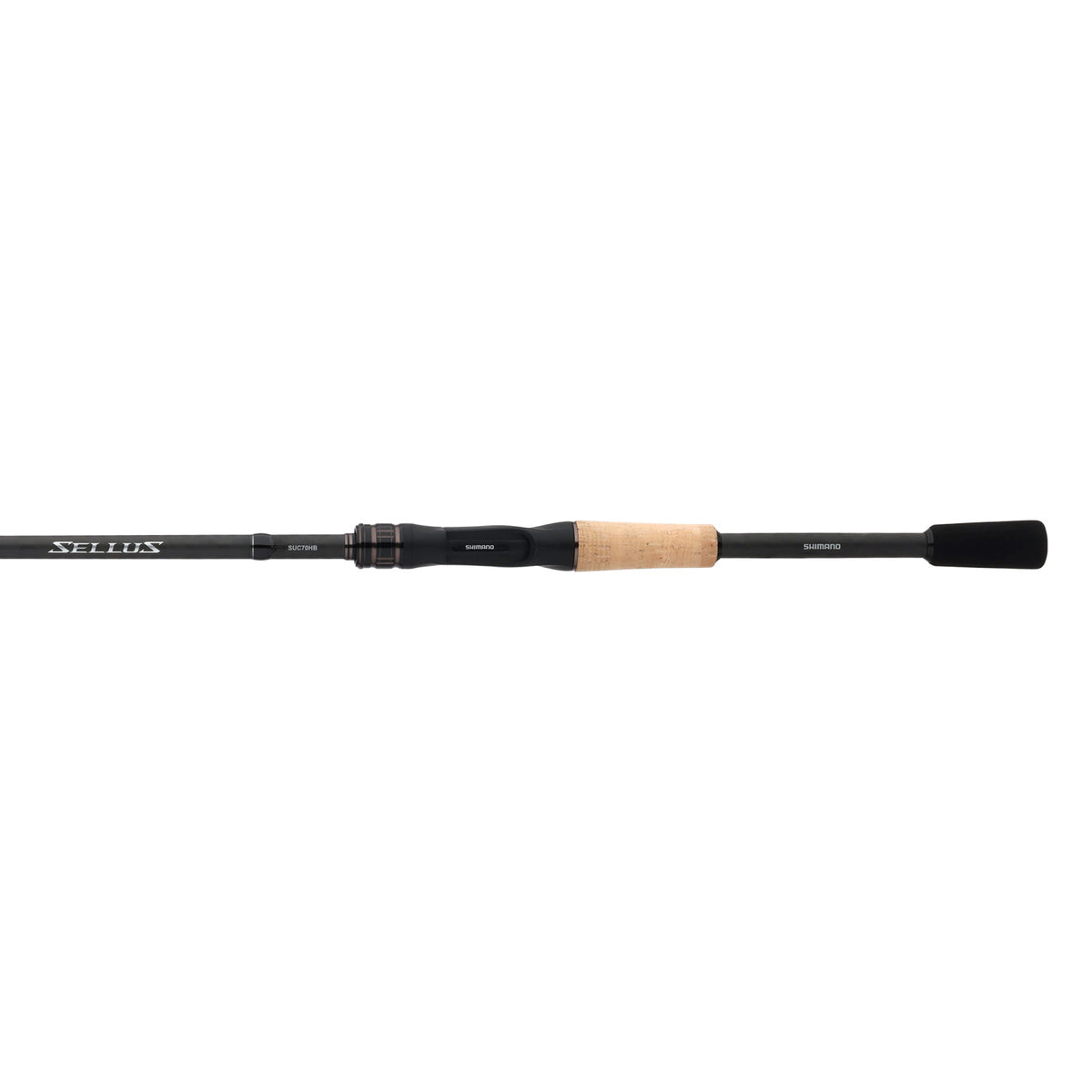 Shimano Sellus Casting Rod - 7'0" Heavy Power Freshwater Bass Fishing