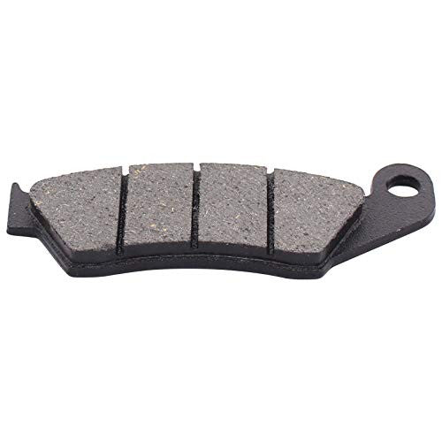 Motorcycle Brake Pads for Honda CR125R CR250R CR500R XR250R 1987-2004