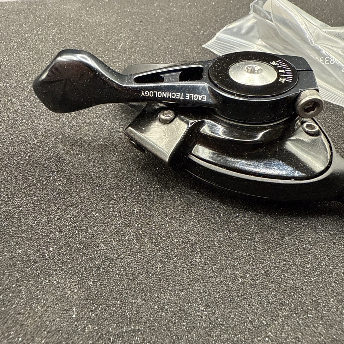 SRAM Xo1 Right Rear 12-Speed Mechanical Bicycle Shifter - Lunar Multiclick