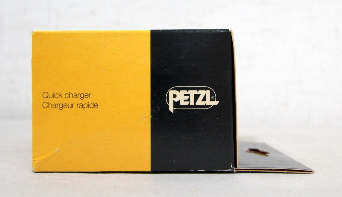 Universal Power Adapter for Petzl Headlamps - Fast Charging EUR/US