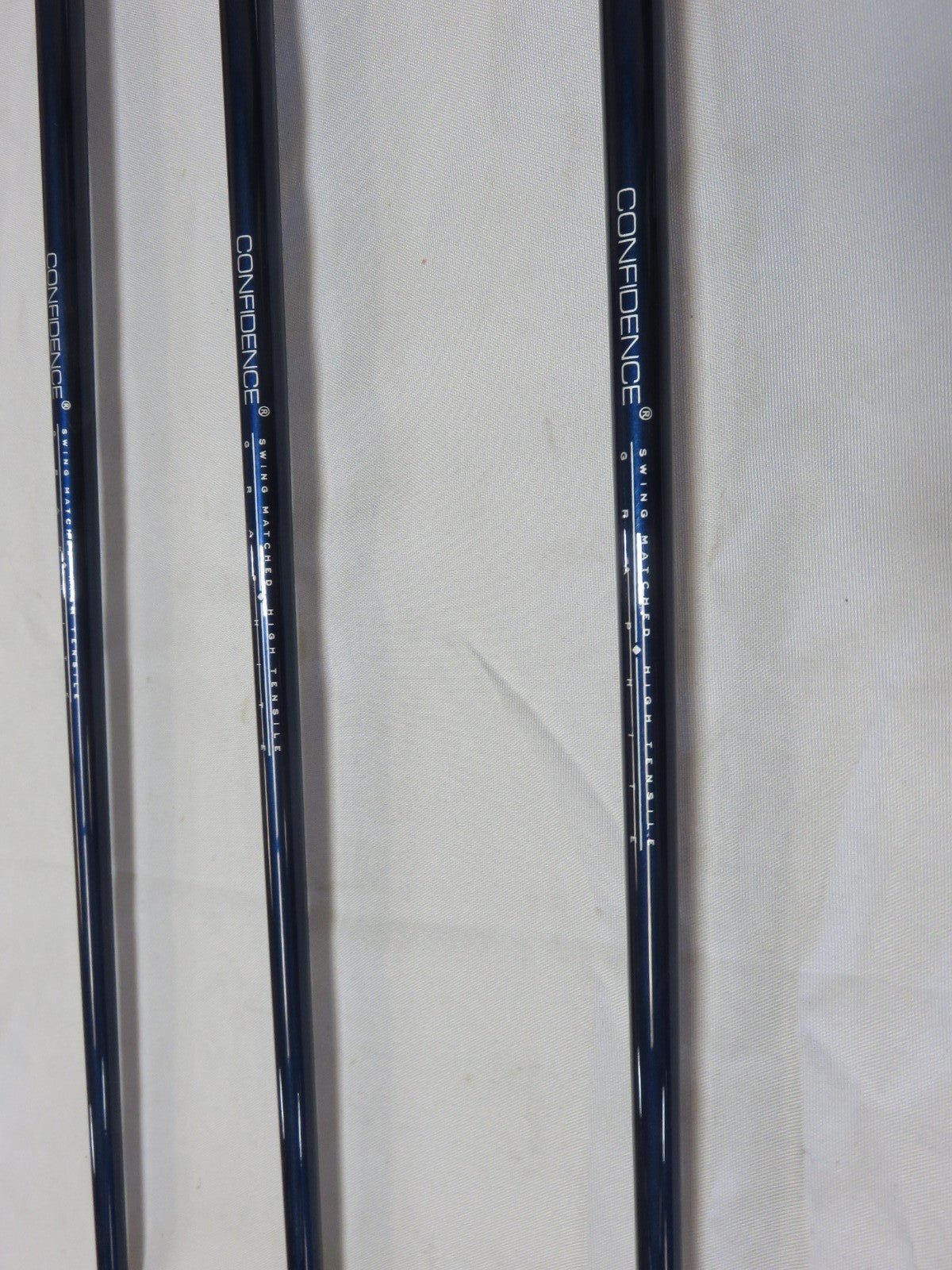 Golf Driver Set 1, 3, 5 Steel Shaft Right Handed Stiff Flex New