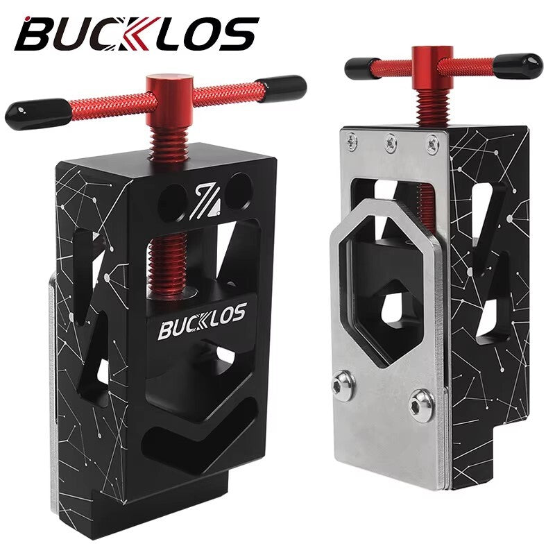 Bicycle Saw Guide for Bike Tube & Frame Cutting - Handlebar Pipe Tool