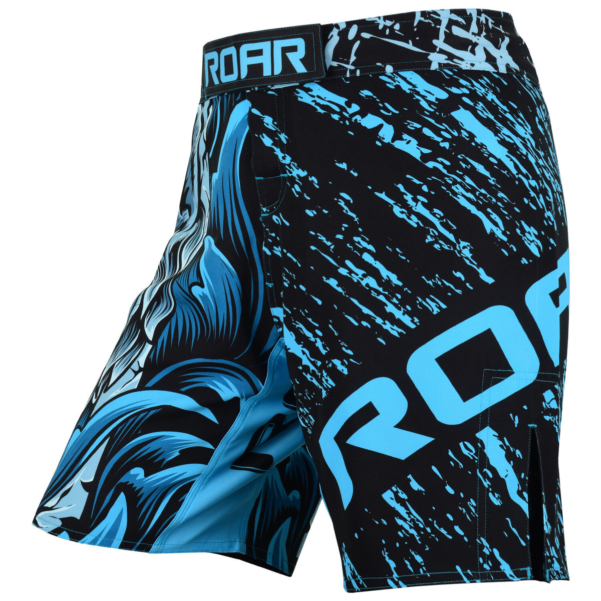 Boxing MMA Shorts for Kickboxing Muay Thai & Grappling Men’s Training Shorts
