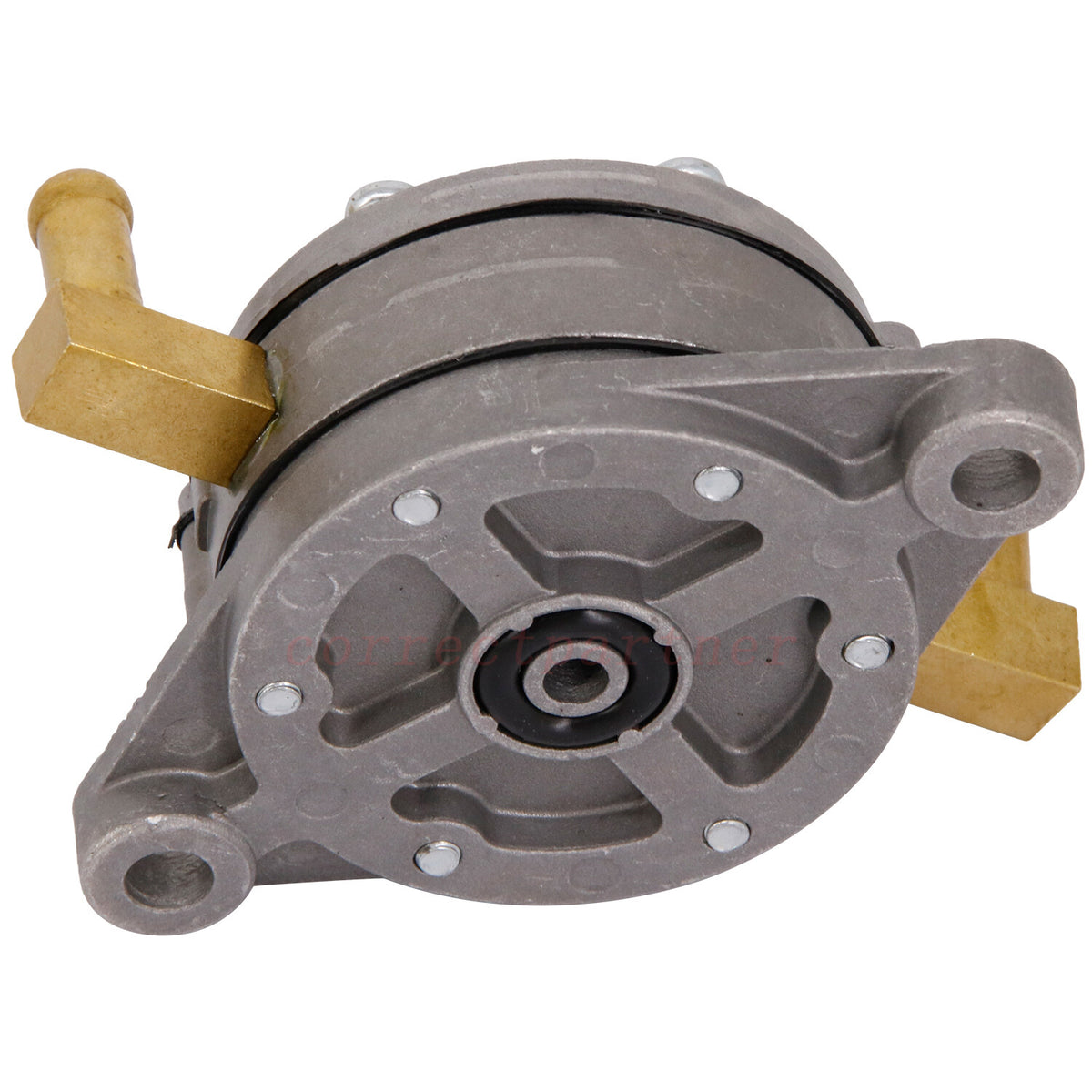 Fuel Pump for 1989-1990 EZGO Marathon 2-Cycle Golf Carts 3PG Engine 24233G1