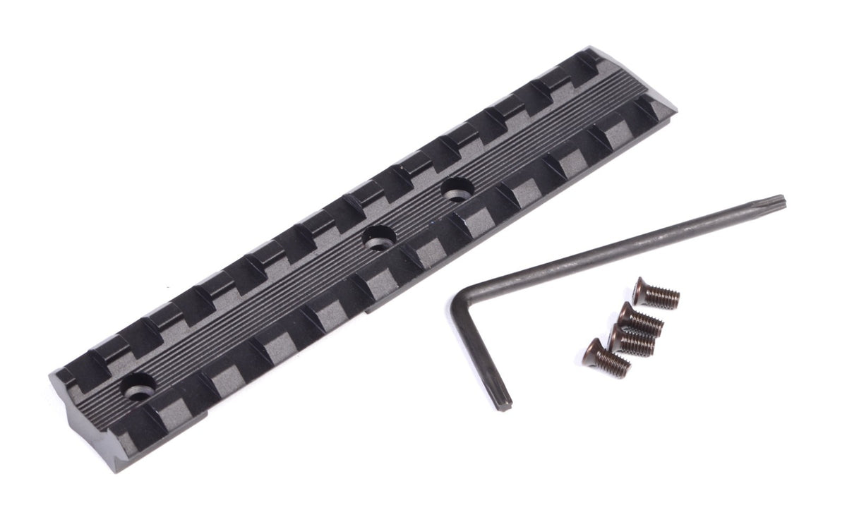 2x20 Pistol Scope with Mount for Ruger Mark I-IV, 22/45 | Target & Hunting