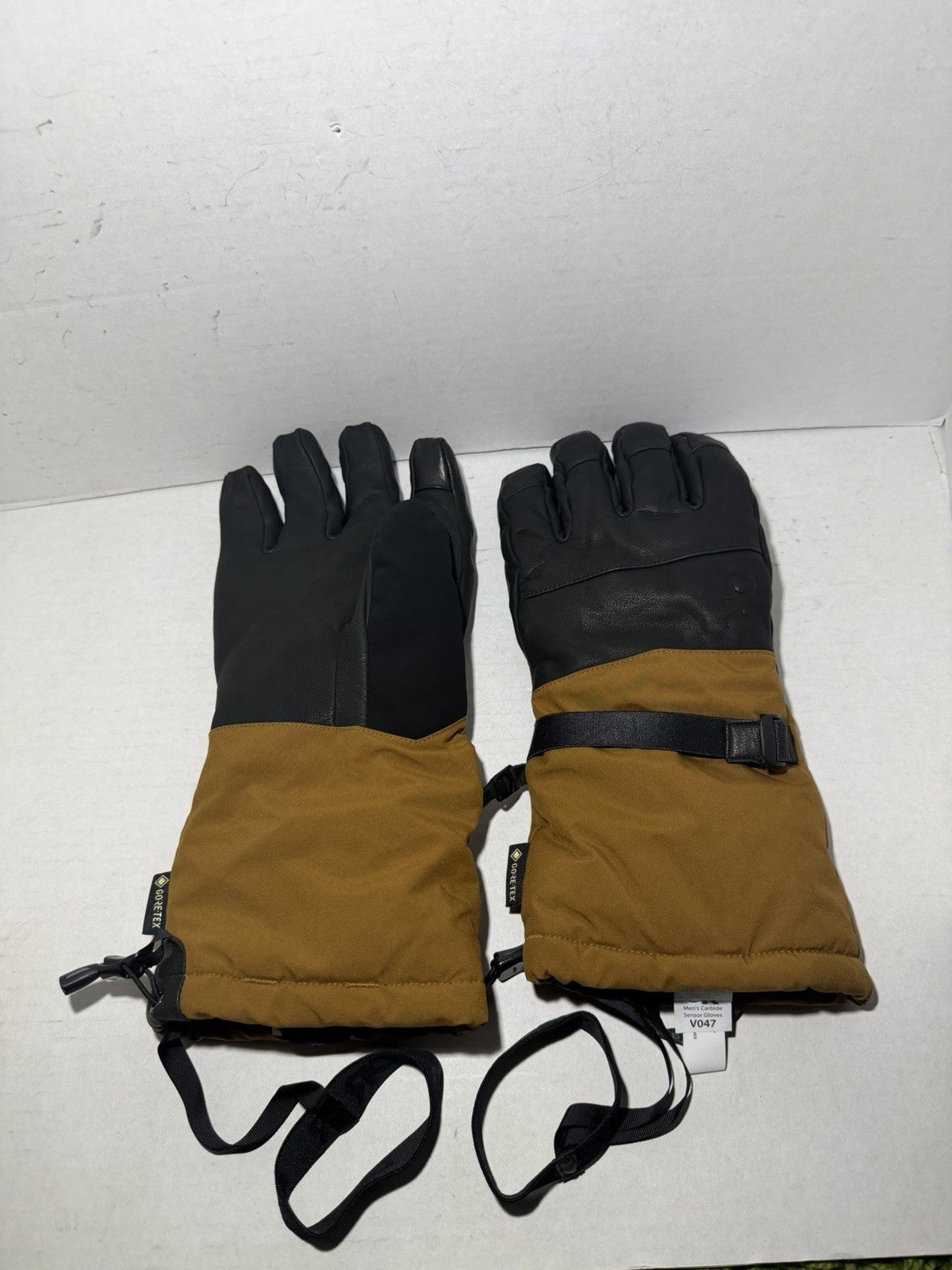 Saucony Unisex Cold-Weather Convertible Mitts Waterproof Touchscreen Gloves