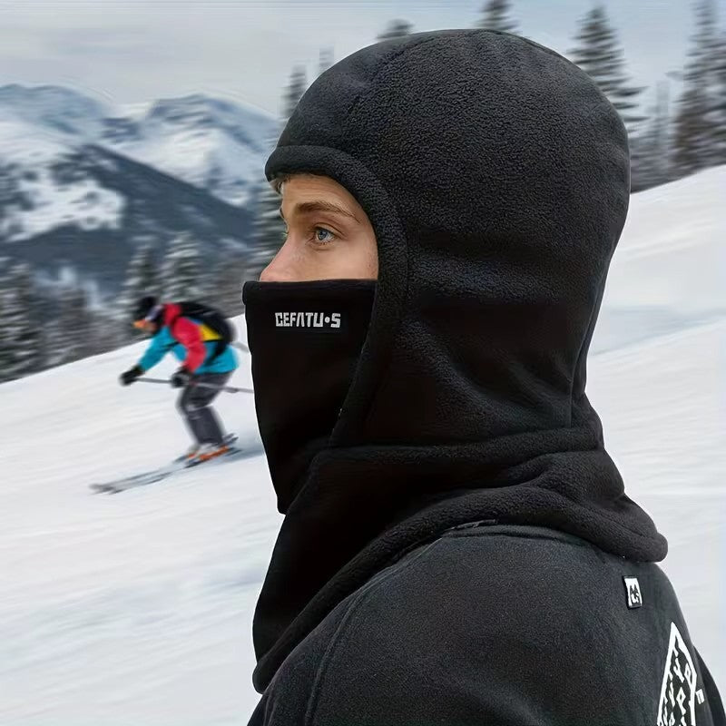 Windproof Full Face Mask Balaclava for Cycling & Outdoor Activities