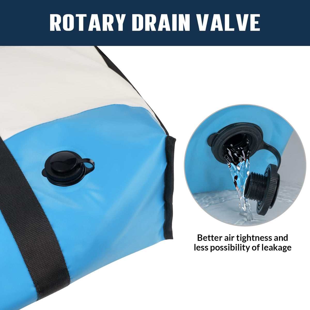 Insulated Fish Cooler Bag - Waterproof Fish Kill Bag for Caught Fish