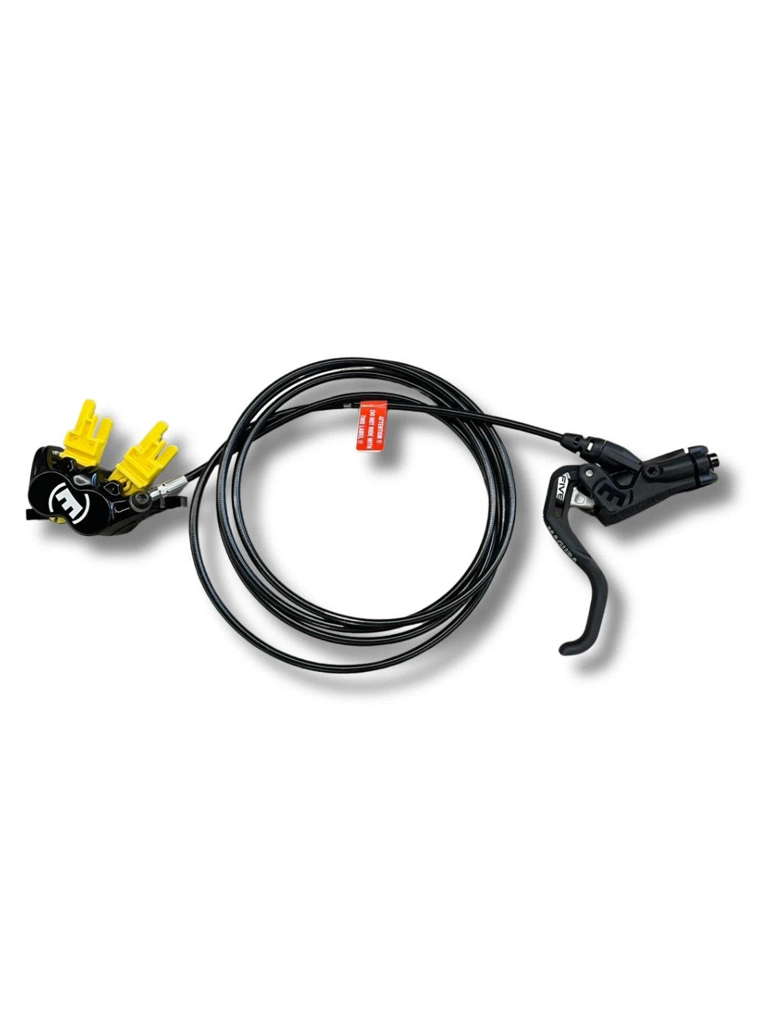 Magura MT5 Pro 4-Piston Hydraulic Disc Brake Set - Front, Rear or Pair