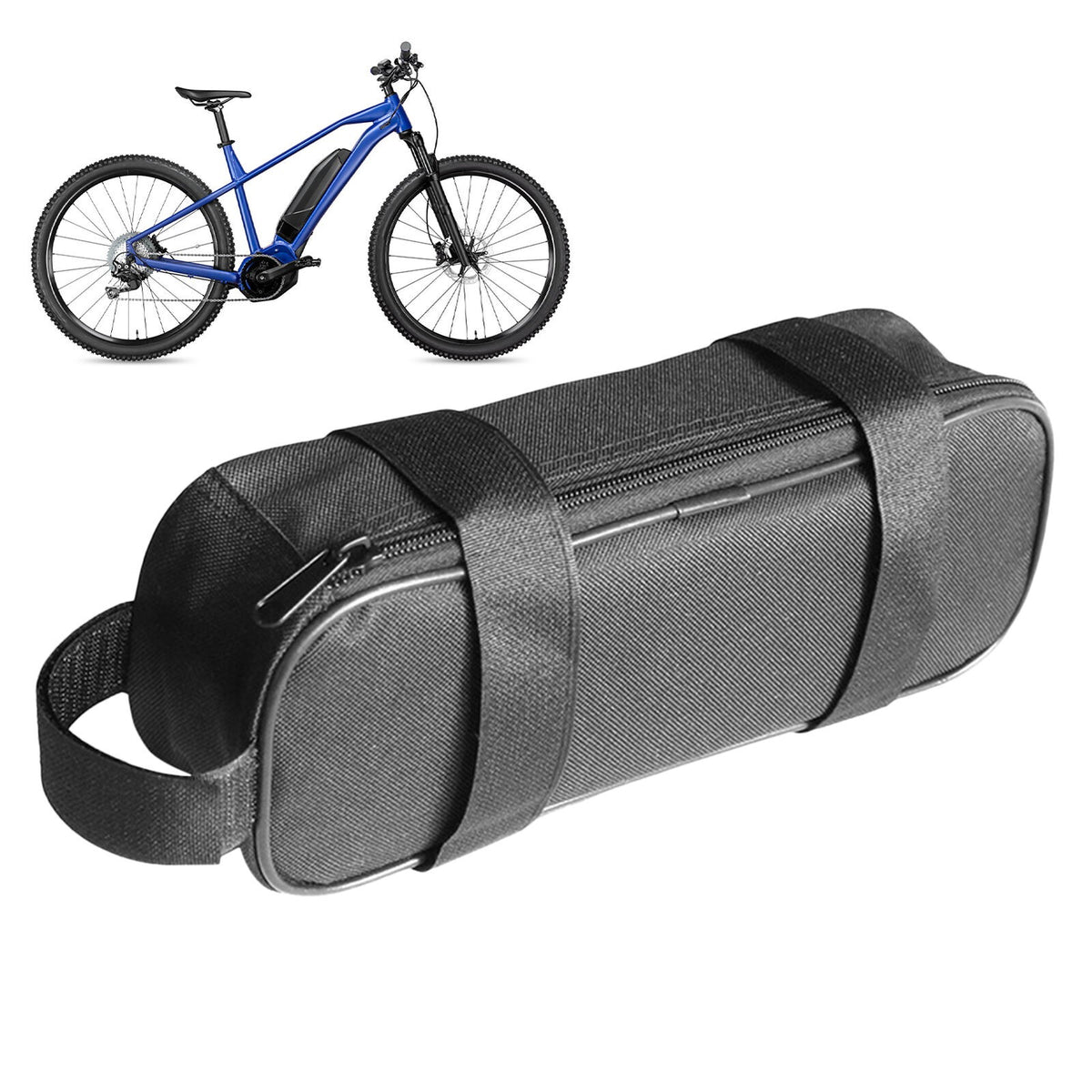 Waterproof Bicycle Controller Bag for E-Bike Protection and Storage