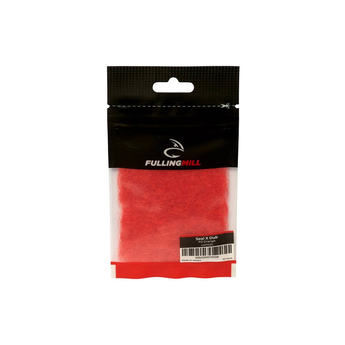 Fly Tying Seal X Dubbing for Flies - Multiple Colors