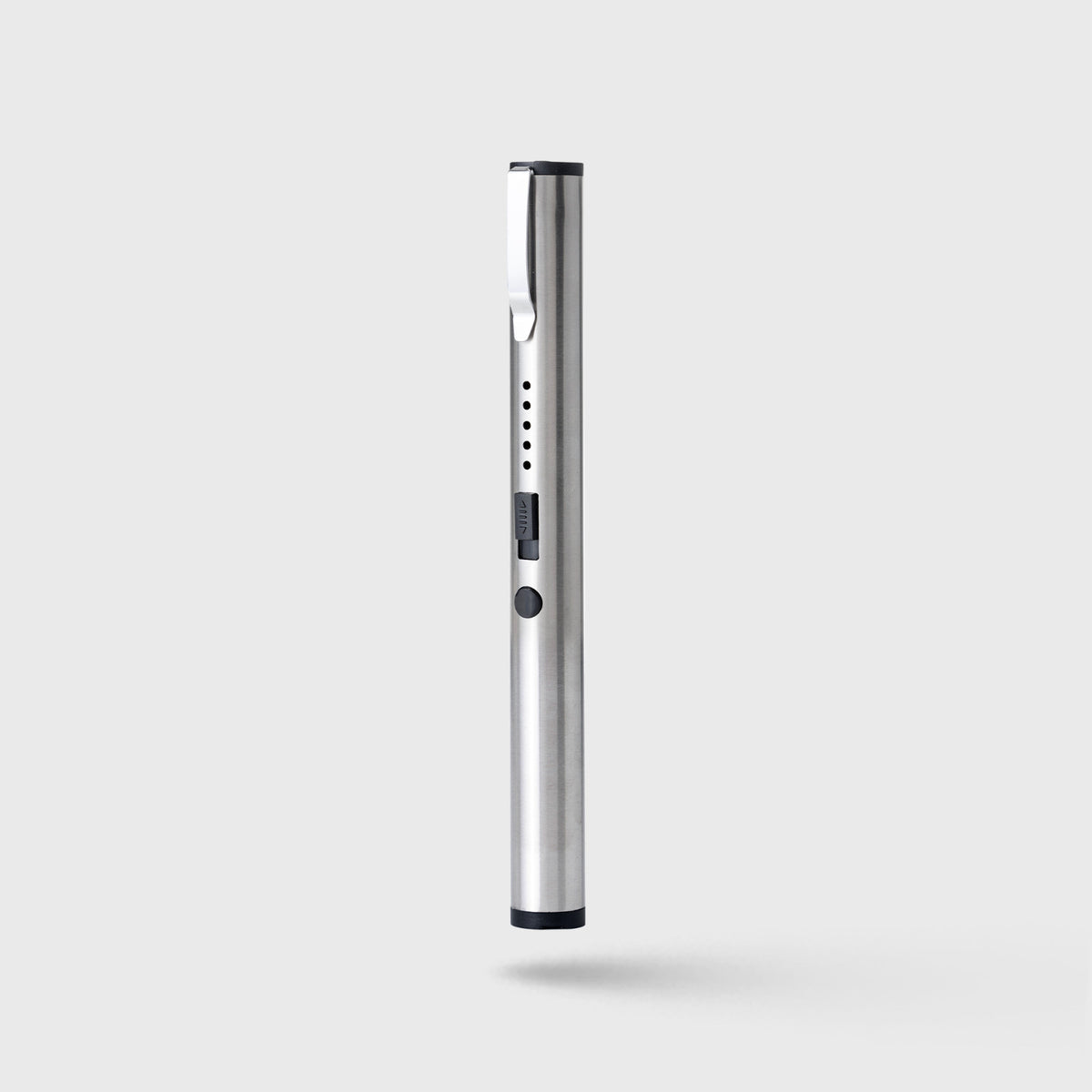 Safety Pen Flashlight 110 Lumens Rechargeable Compact LED Light
